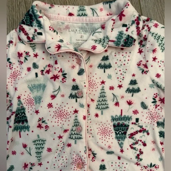 Toddler Christmas Pajamas - Picture 3 of 5